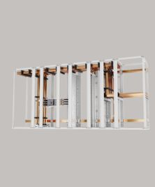  Stainless Steel j3 Busbar Dealer in India