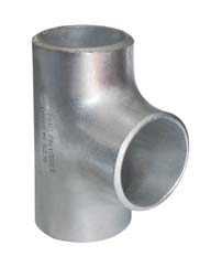 Butt Weld Equal Tee Dealer in India