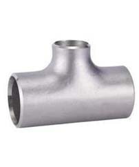 Butt Weld Reducing Tee Dealer in India