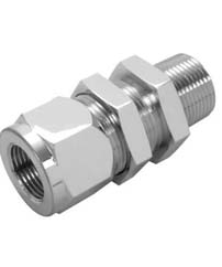Bulk Head Male Connector Dealer in India