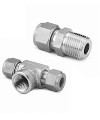 Compression Ferrule Fittings Dealer in India