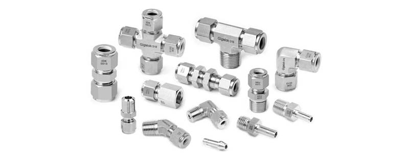 Ferrule Fittings Supplier in India