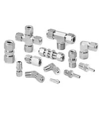 Single & Double Ferrule Fittings Dealer in India