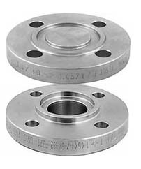 Groove Flange Dealer in India