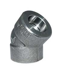 Forged Elbow 45 Deg Fittings Dealer in India