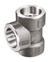Forged Tee Fittings Dealer in India