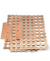 Nickel Copper Sandwich Bus Bars Supplier in India