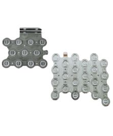Nickel Copper Sandwich Bus Bars Dealer in India