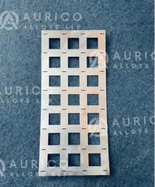 Nickel Plated Steel Bus Bars Supplier in India