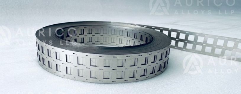 Pure Nickel Bus Bars Supplier in India