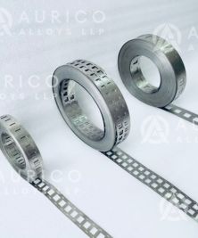Pure Nickel Bus Bars Dealer in India