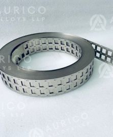 Pure Nickel Bus Bars Supplier in India