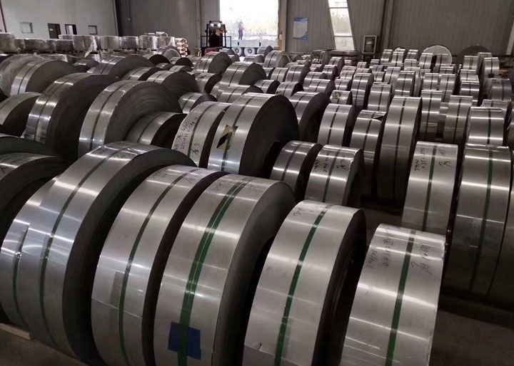 Precision Strip Coils